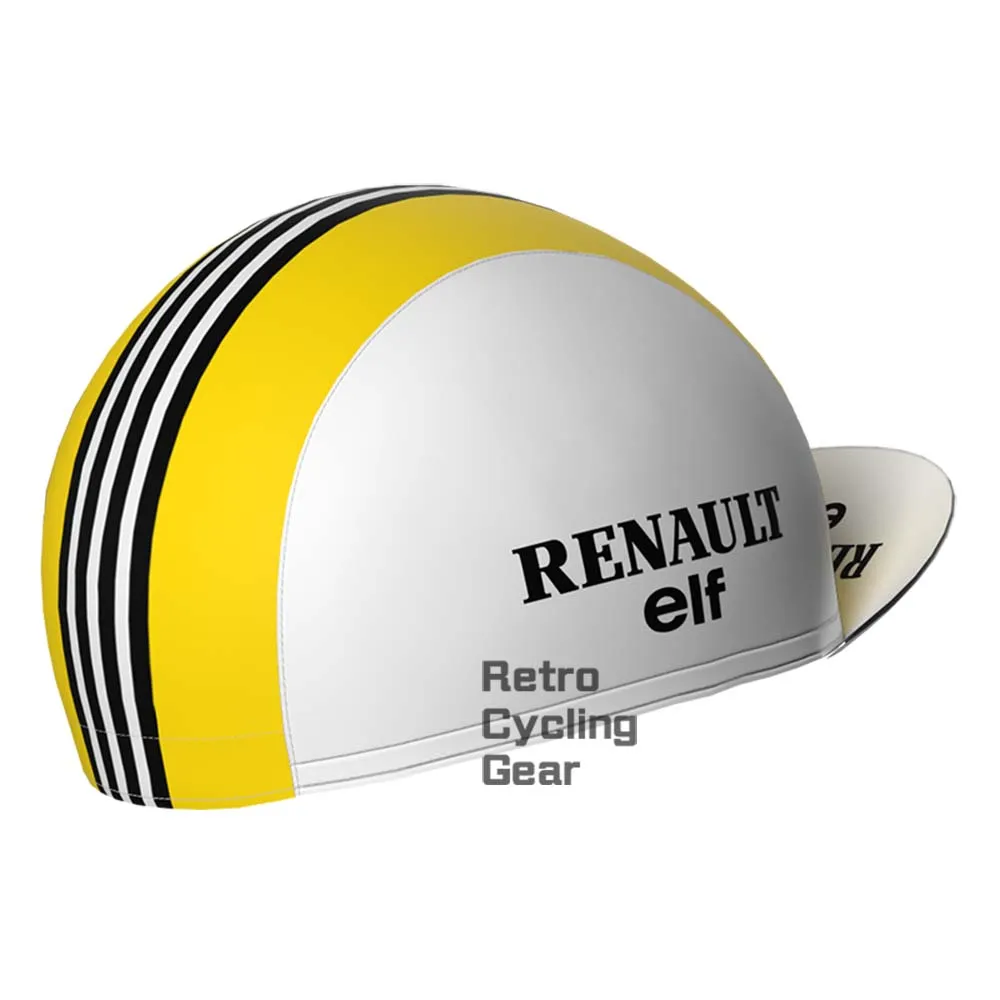 1980s elf Retro Cycling Cap