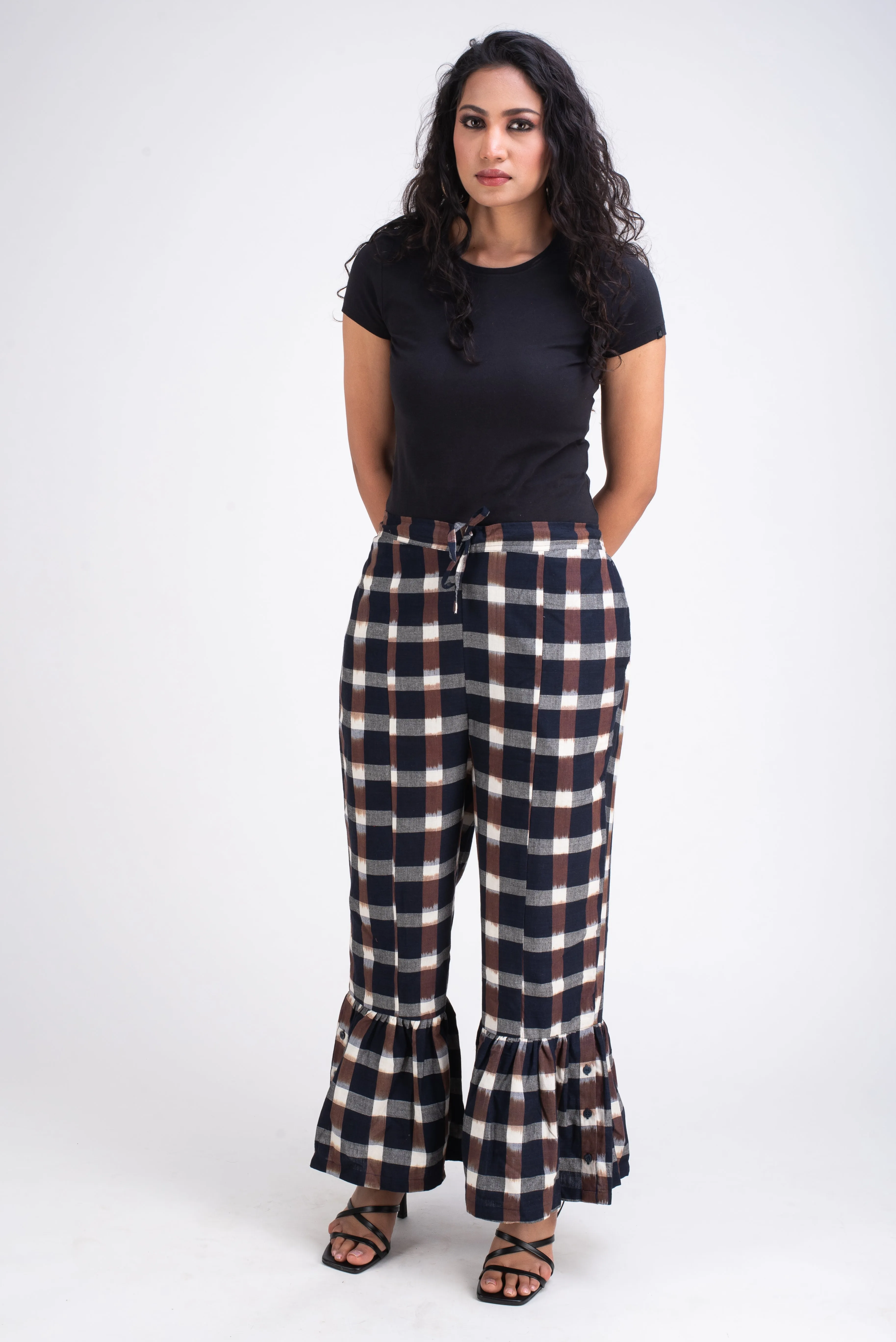 570-324   Whitelotus Womens Pants"Toby"