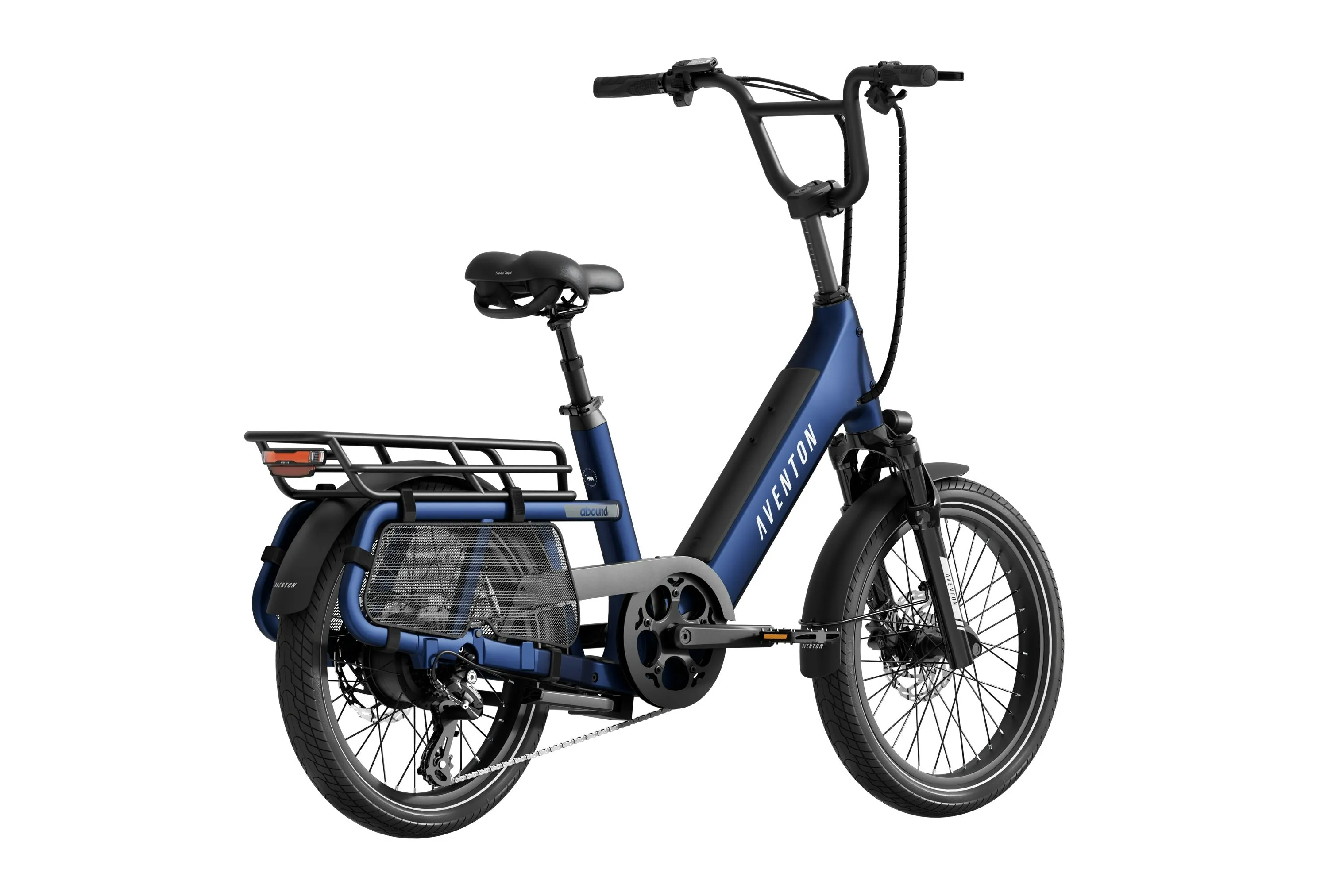 Aventon Abound SR Cargo Ebike