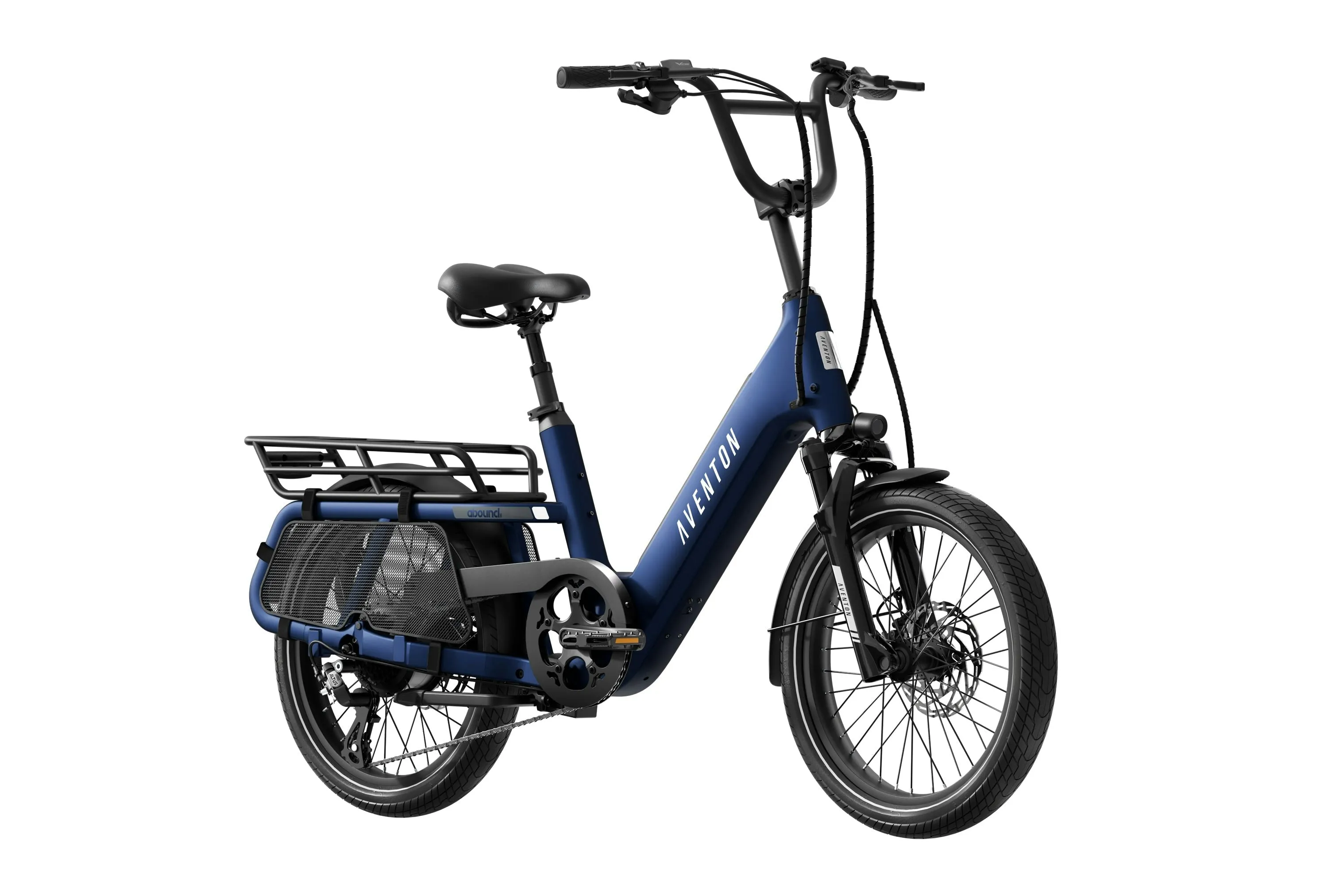 Aventon Abound SR Cargo Ebike