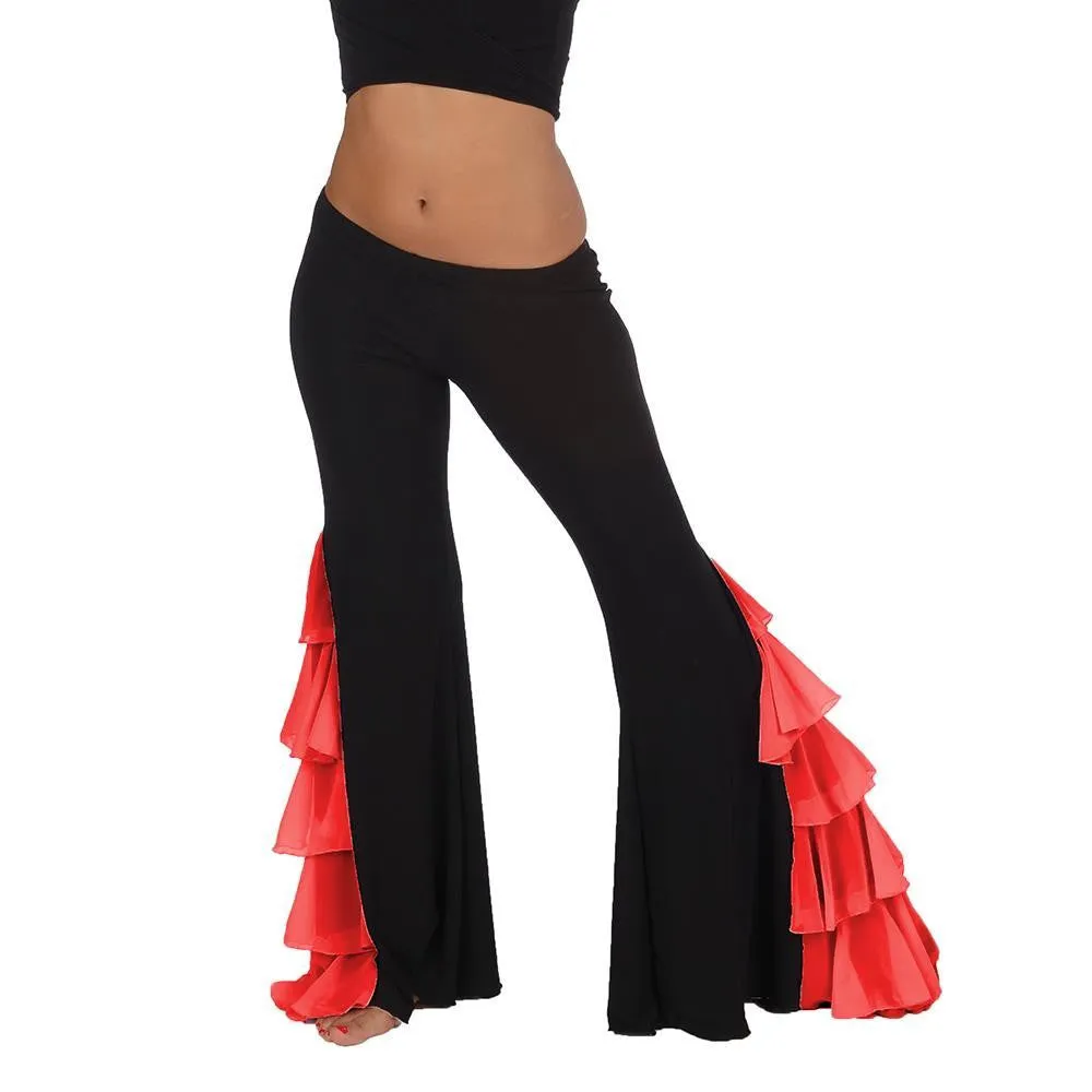 Belly Dance Lycra Harem Pants | SHIMMY SHAKE