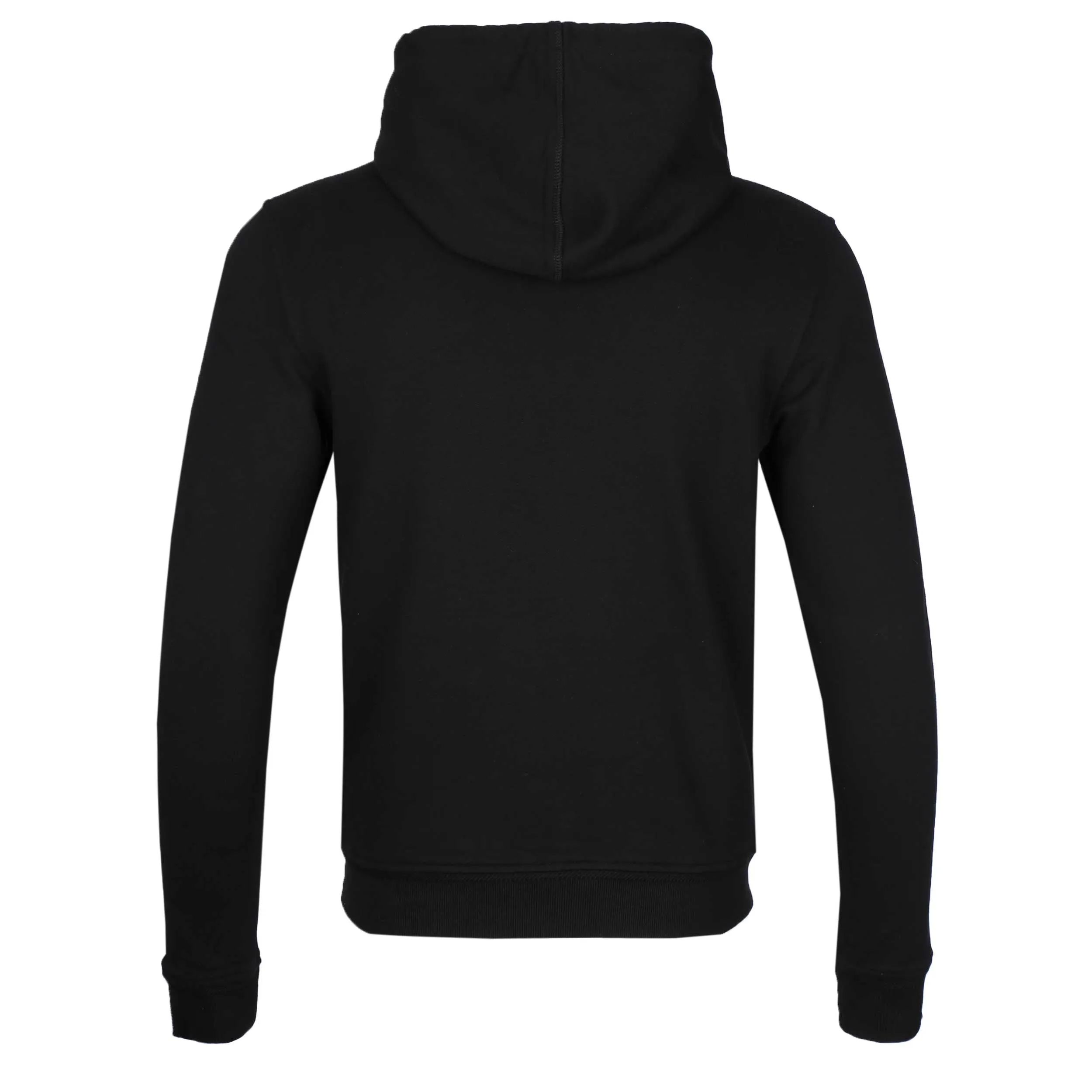 Belstaff Full Zip Hoodie Sweat Top in Black