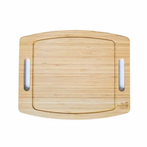 Big Green Egg | Bamboo Cutting Board