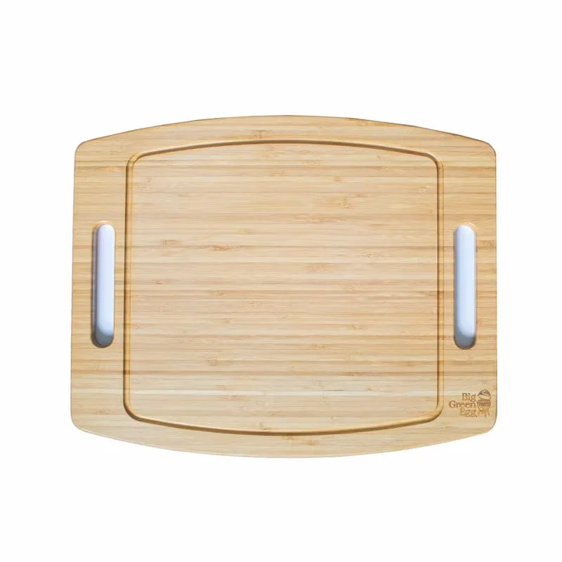 Big Green Egg | Bamboo Cutting Board