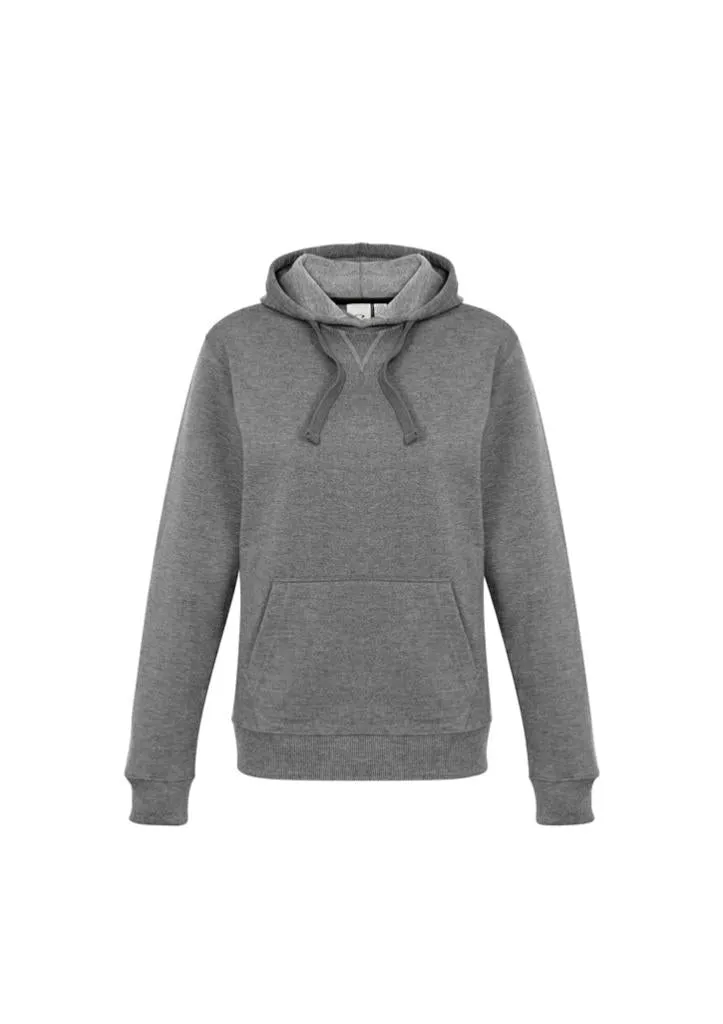 Biz Collection SW760L Ladies Crew Hoodie