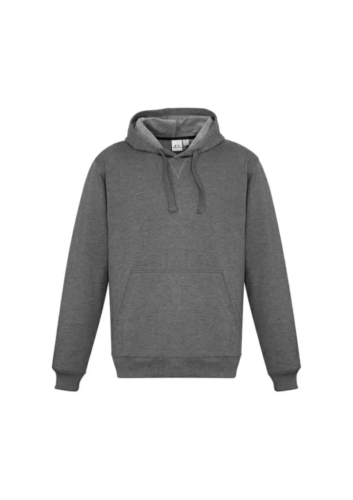 Biz Collection SW760M Mens Crew Hoodie