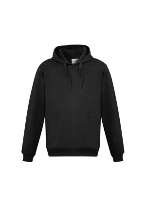 Biz Collection SW760M Mens Crew Hoodie