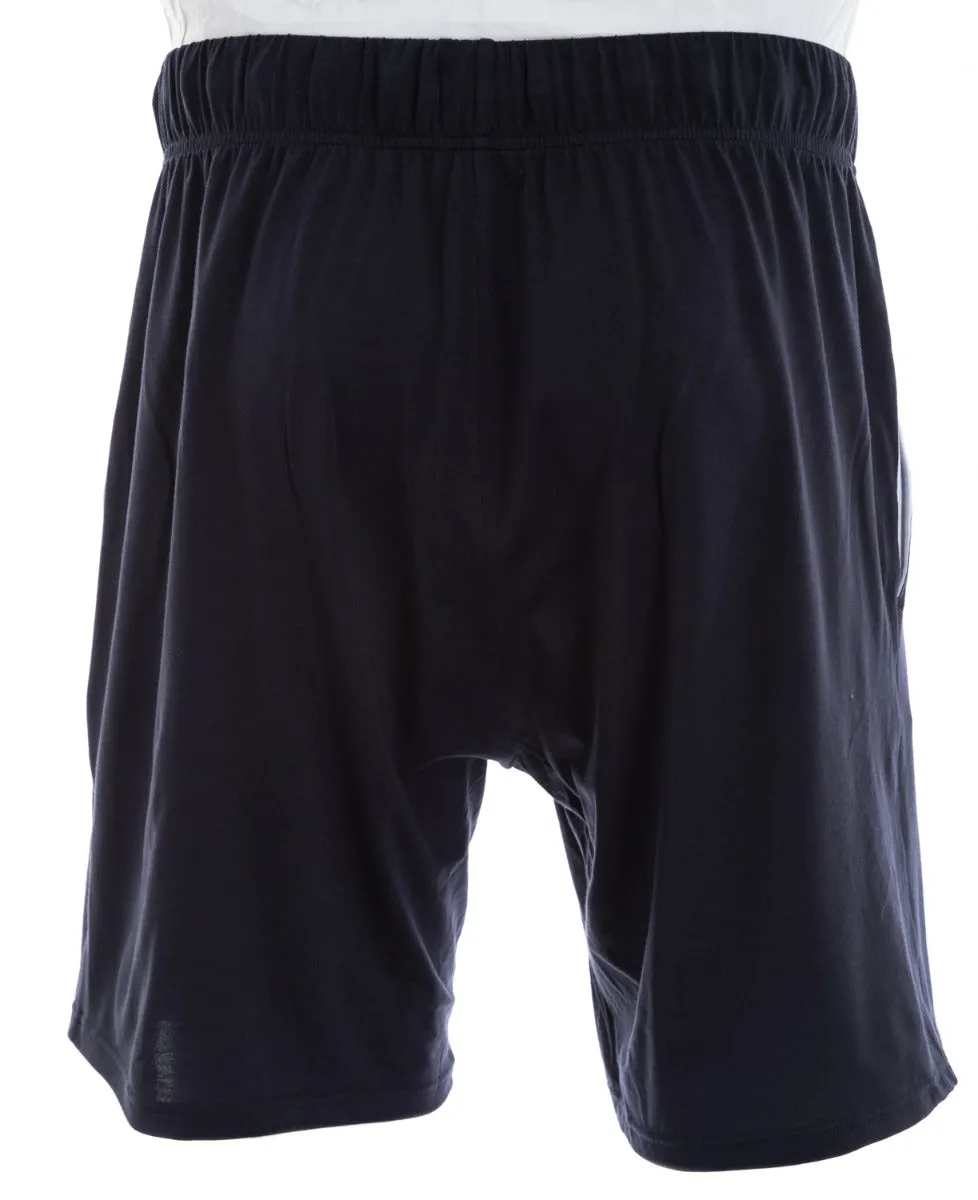 BOSS Balance Shorts Sweat Short in Navy