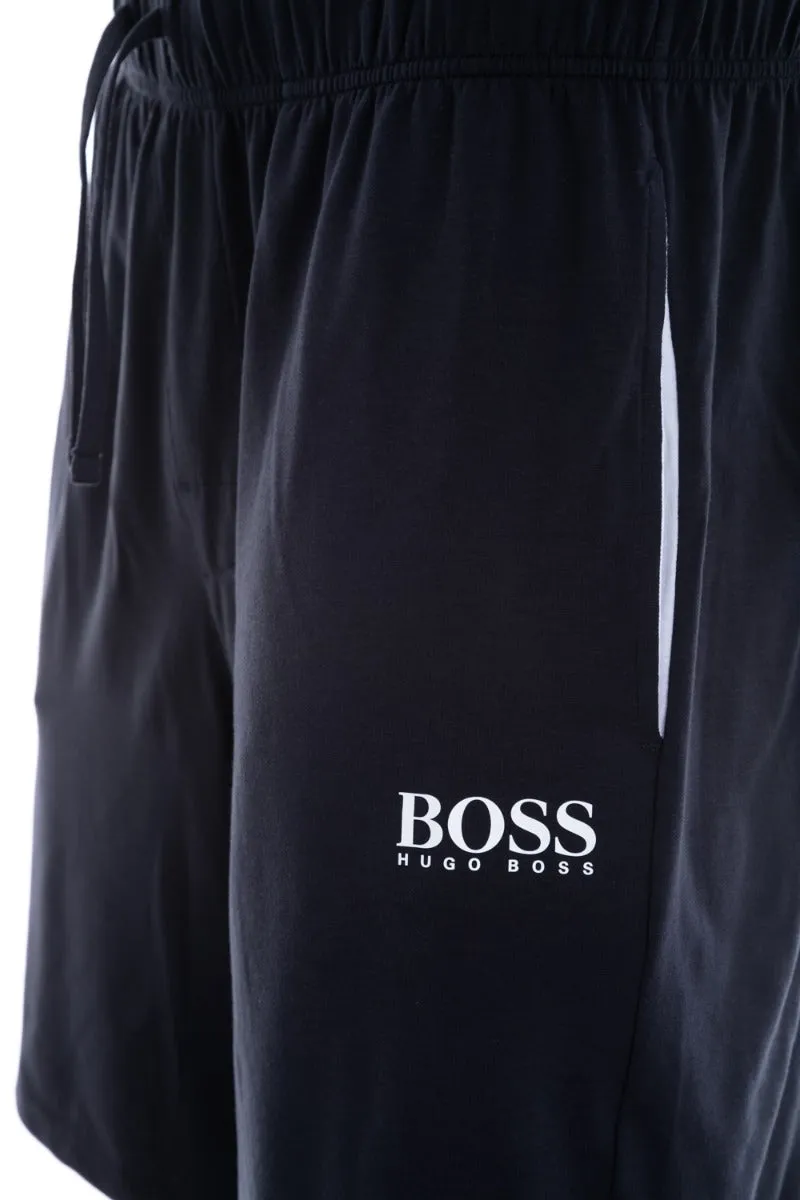 BOSS Balance Shorts Sweat Short in Navy