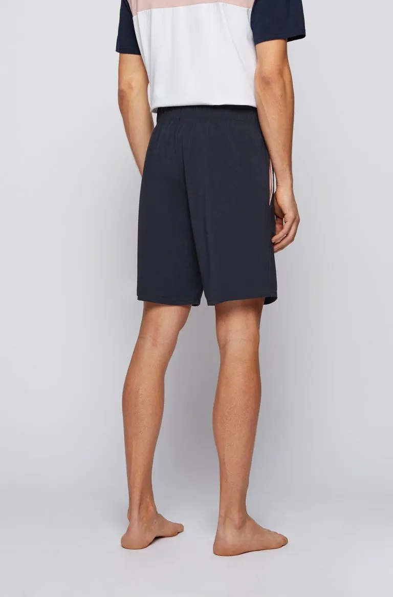 BOSS Balance Shorts Sweat Short in Navy