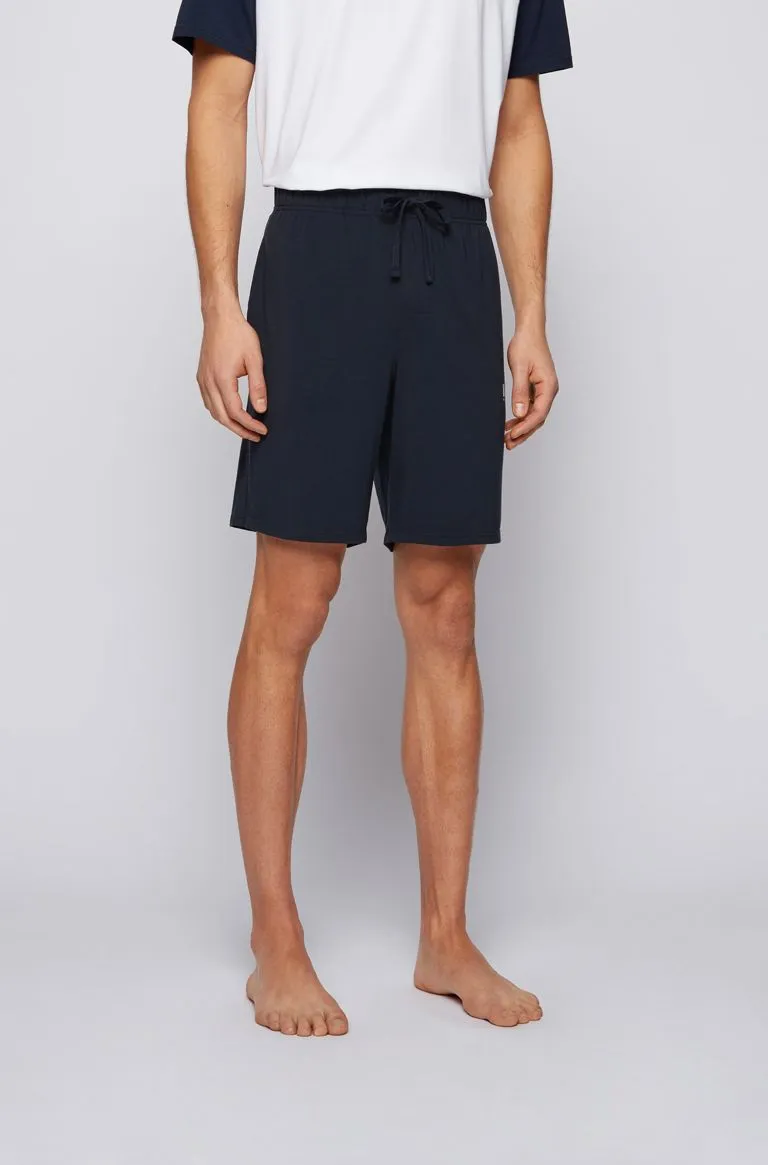 BOSS Balance Shorts Sweat Short in Navy