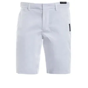 BOSS Litt Short in White