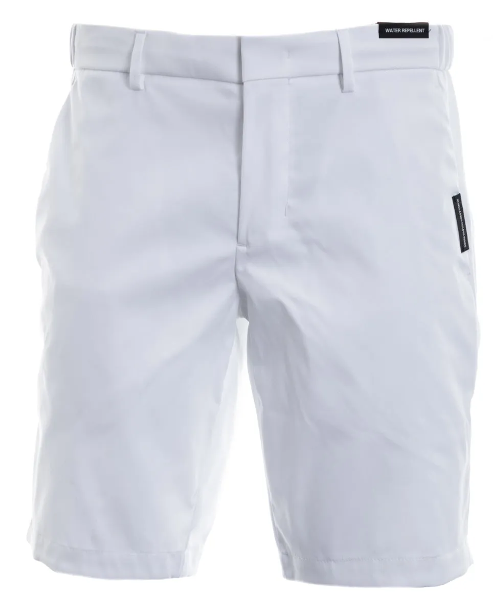 BOSS Litt Short in White