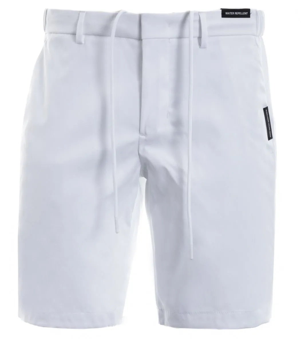 BOSS Litt Short in White