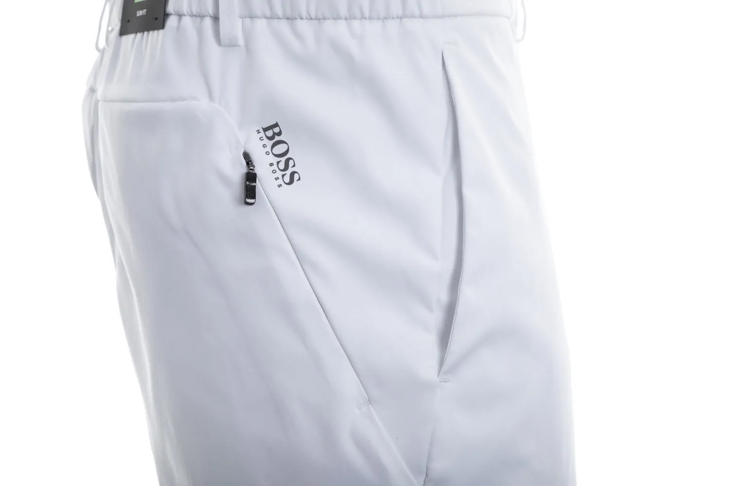 BOSS Litt Short in White