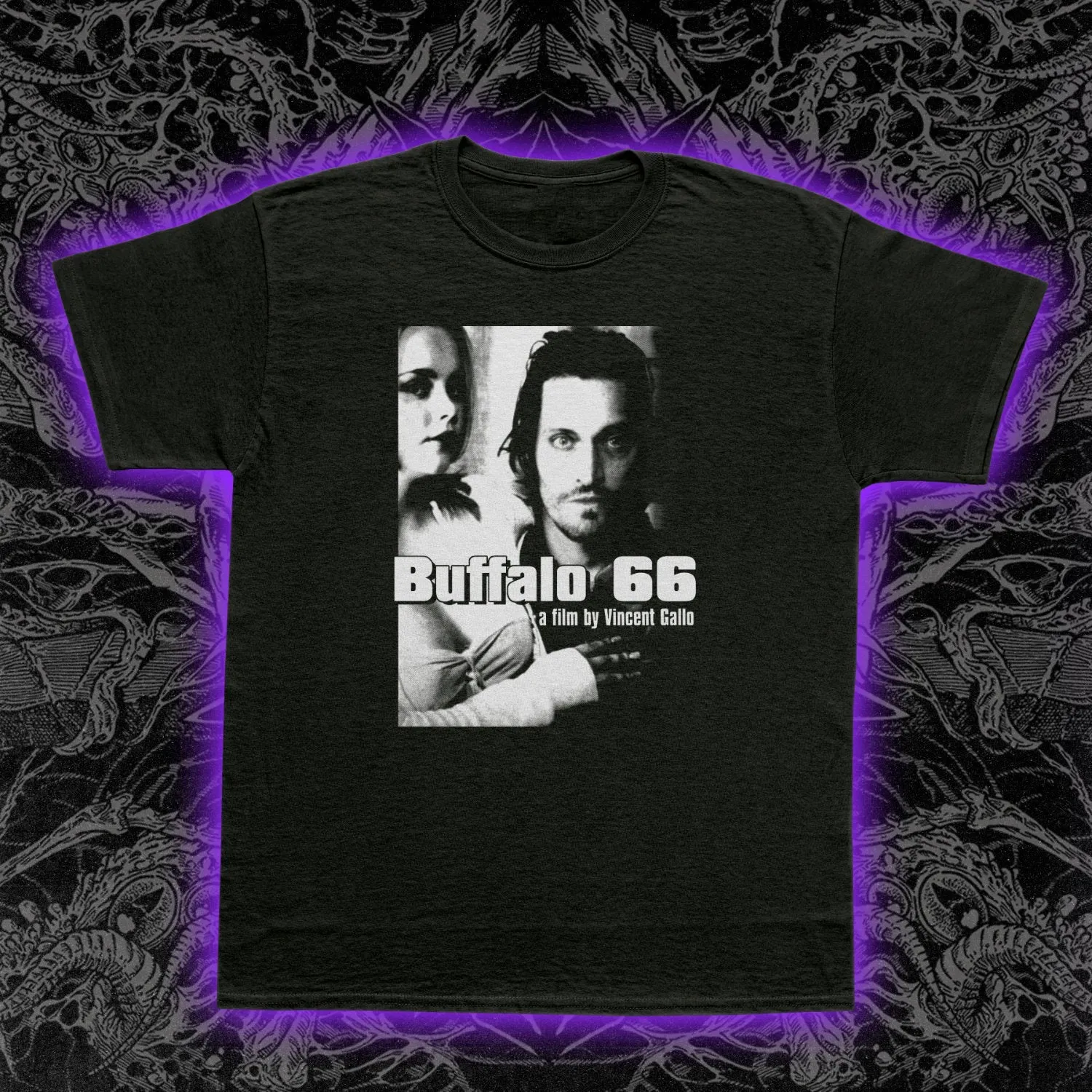 Buffalo 66 Film Slim Fit Tee