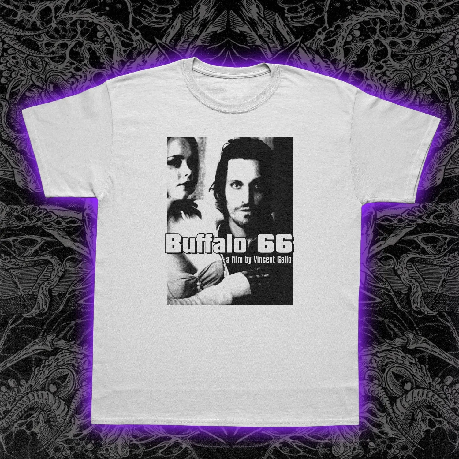 Buffalo 66 Film Slim Fit Tee