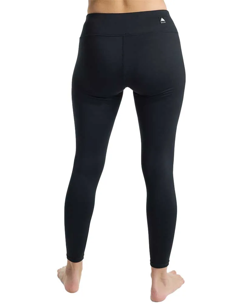 Burton Women's Midweight Pants True Black 2025