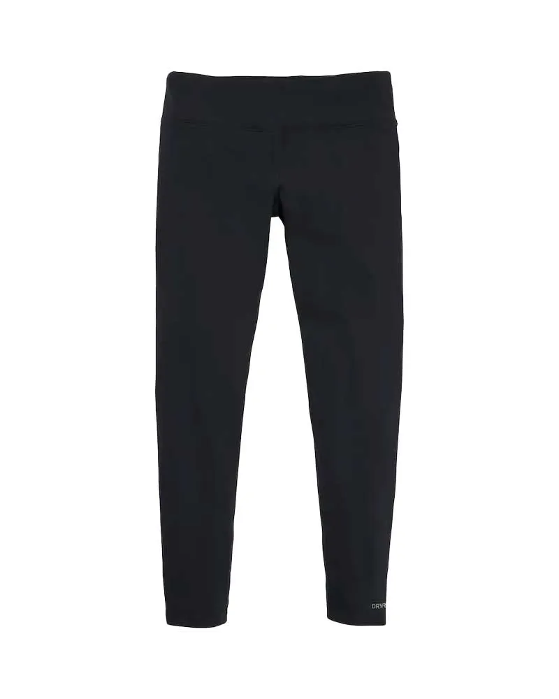 Burton Women's Midweight Pants True Black 2025