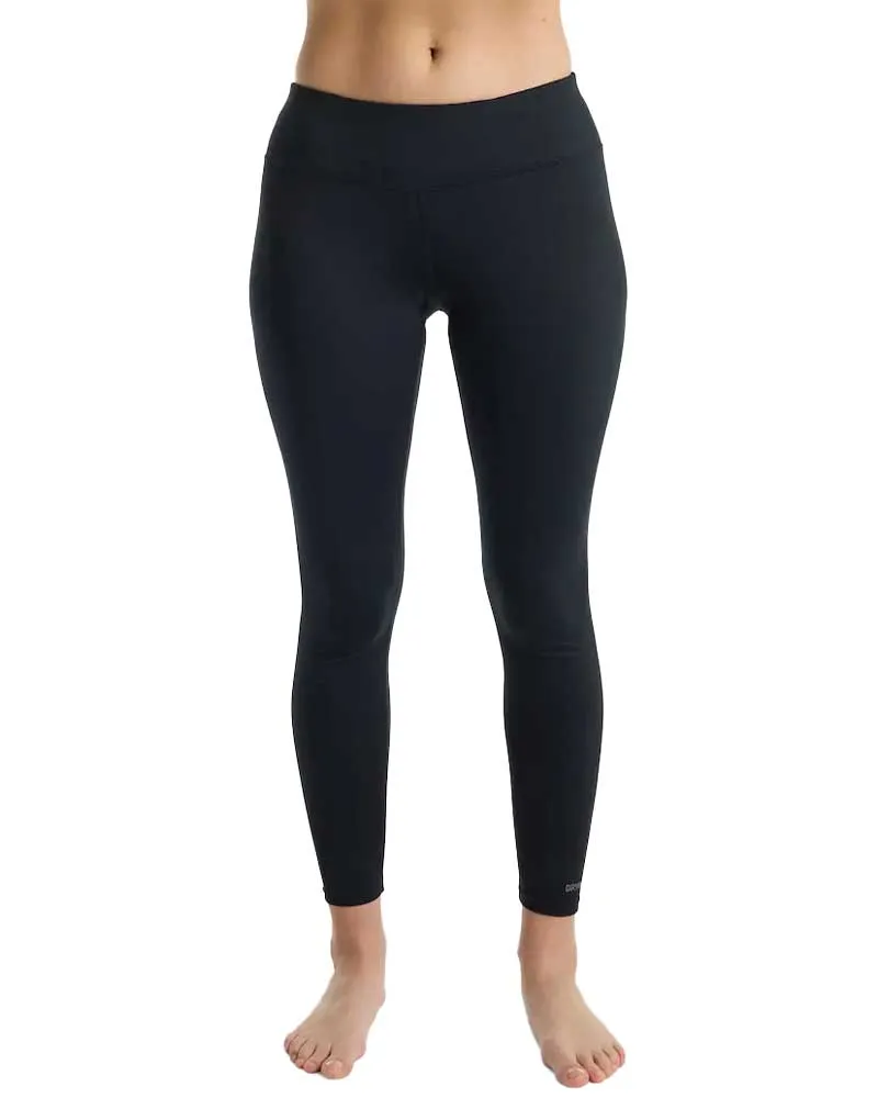 Burton Women's Midweight Pants True Black 2025