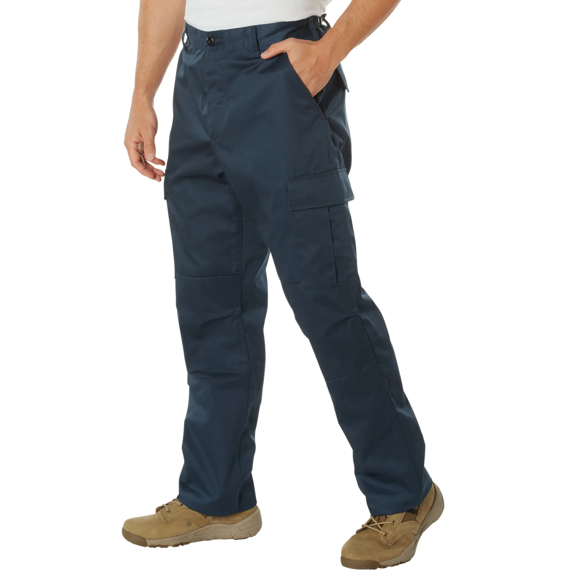 Cadet Blue Tactical BDU Cargo Pants