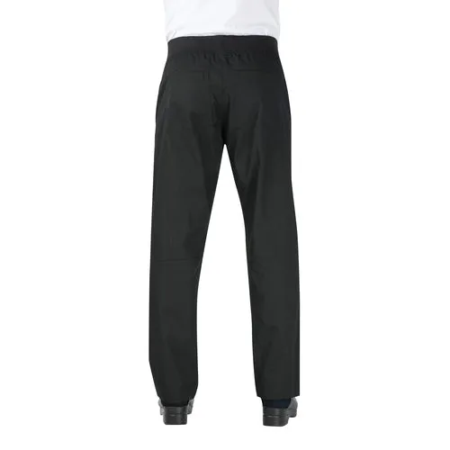 Chef Works PBN01BLK2XL Chef's Pants