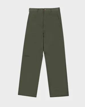 Chino Pants Green