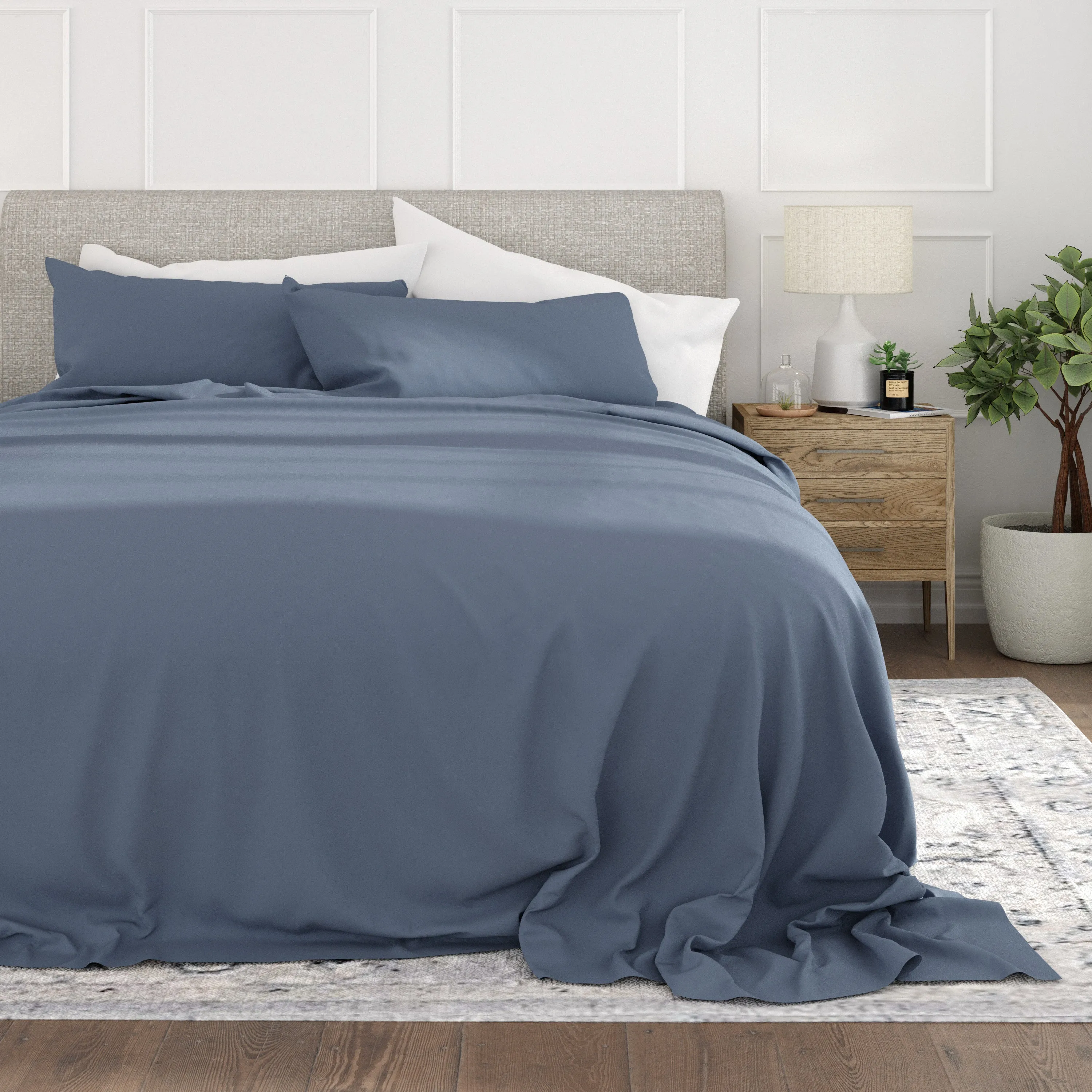 Comfort Canopy Classic 4-Piece Sheet Set