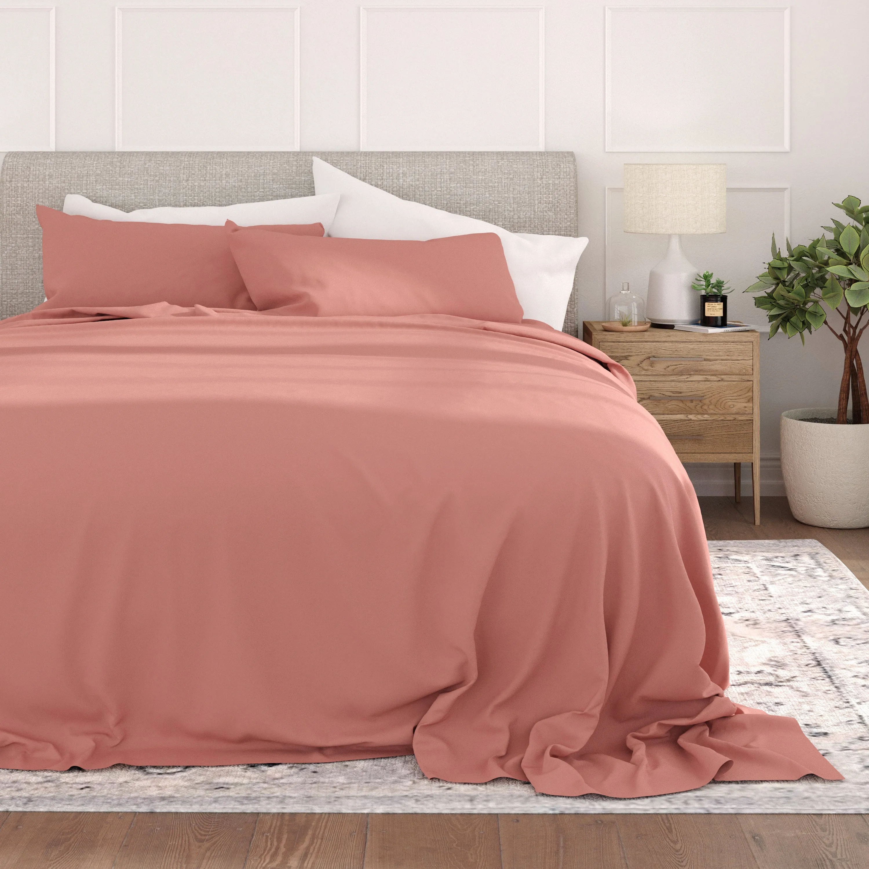 Comfort Canopy Classic 4-Piece Sheet Set