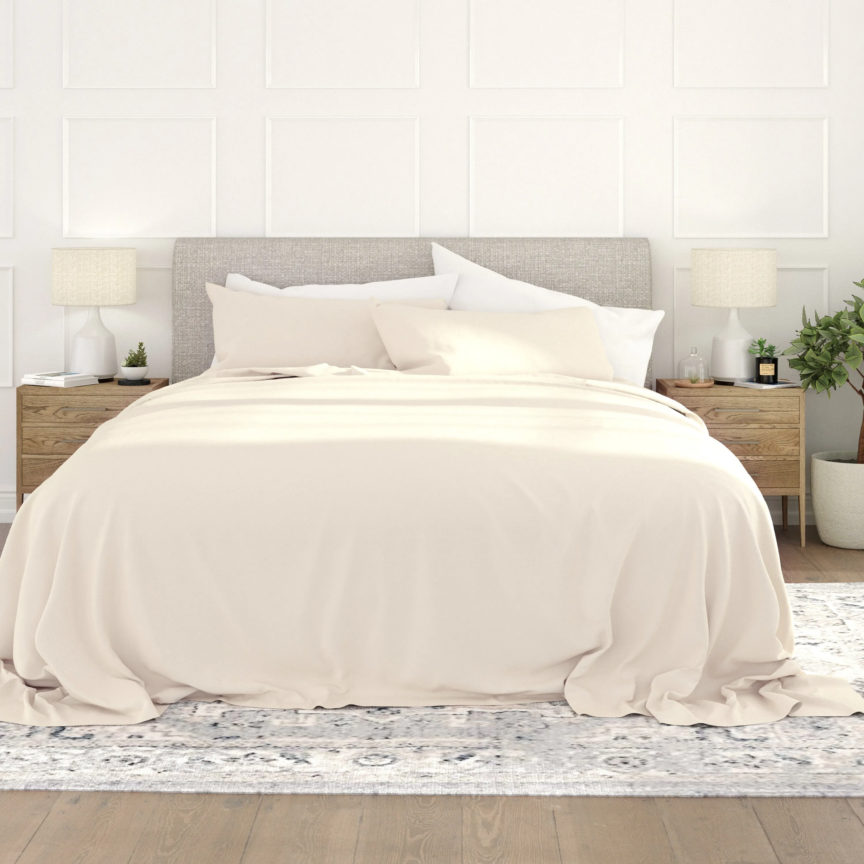 Comfort Canopy Classic 4-Piece Sheet Set