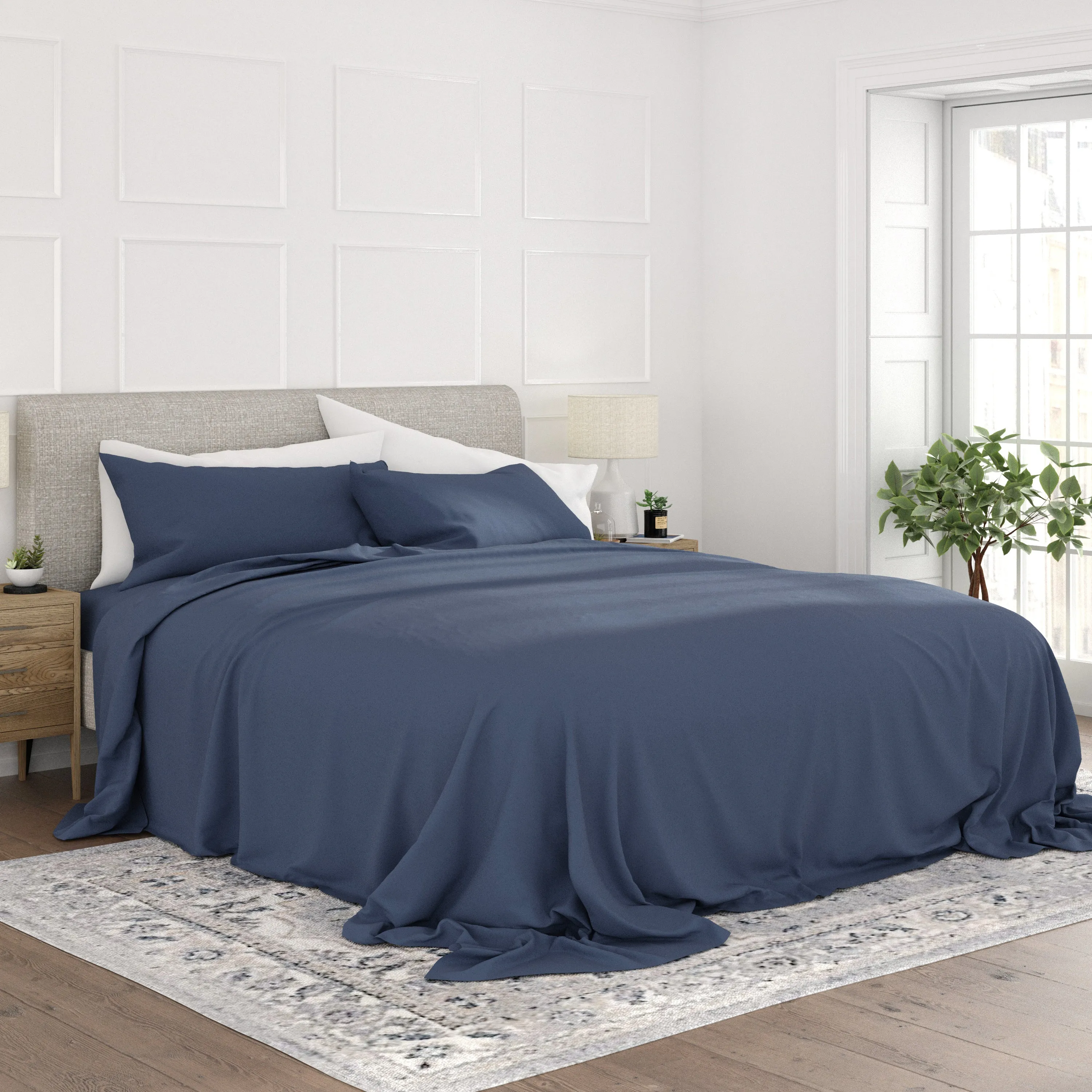 Comfort Canopy Classic 4-Piece Sheet Set