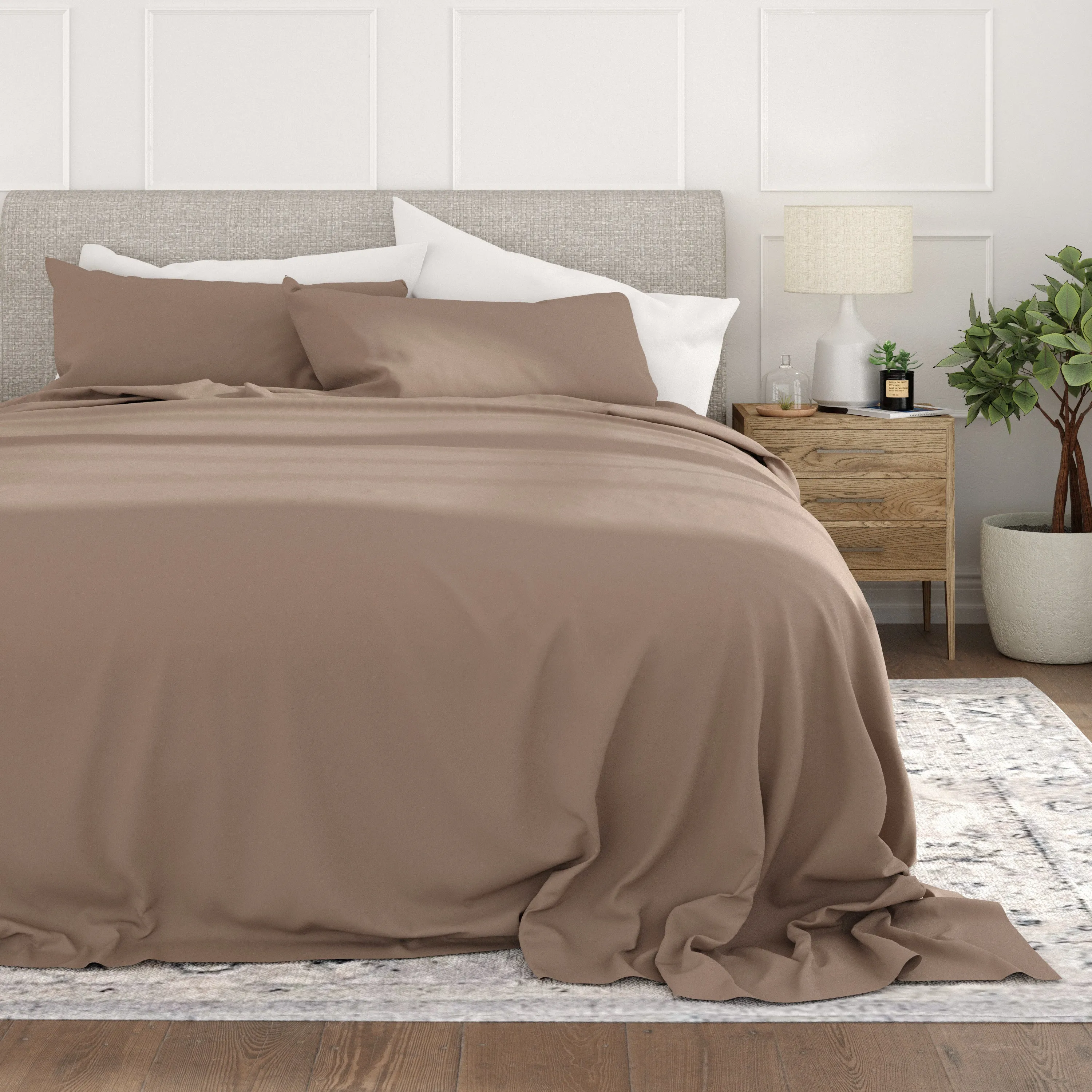 Comfort Canopy Classic 4-Piece Sheet Set