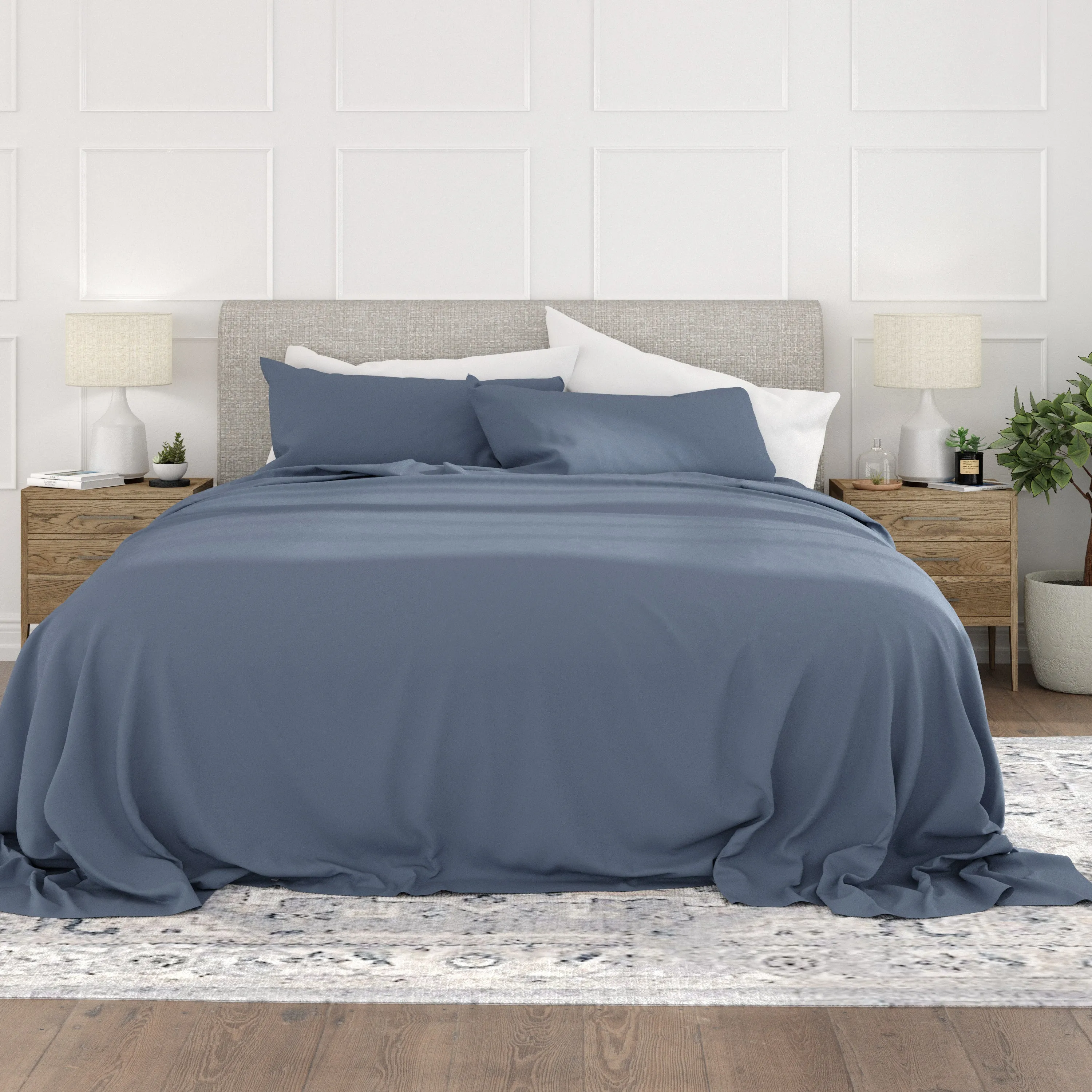 Comfort Canopy Classic 4-Piece Sheet Set