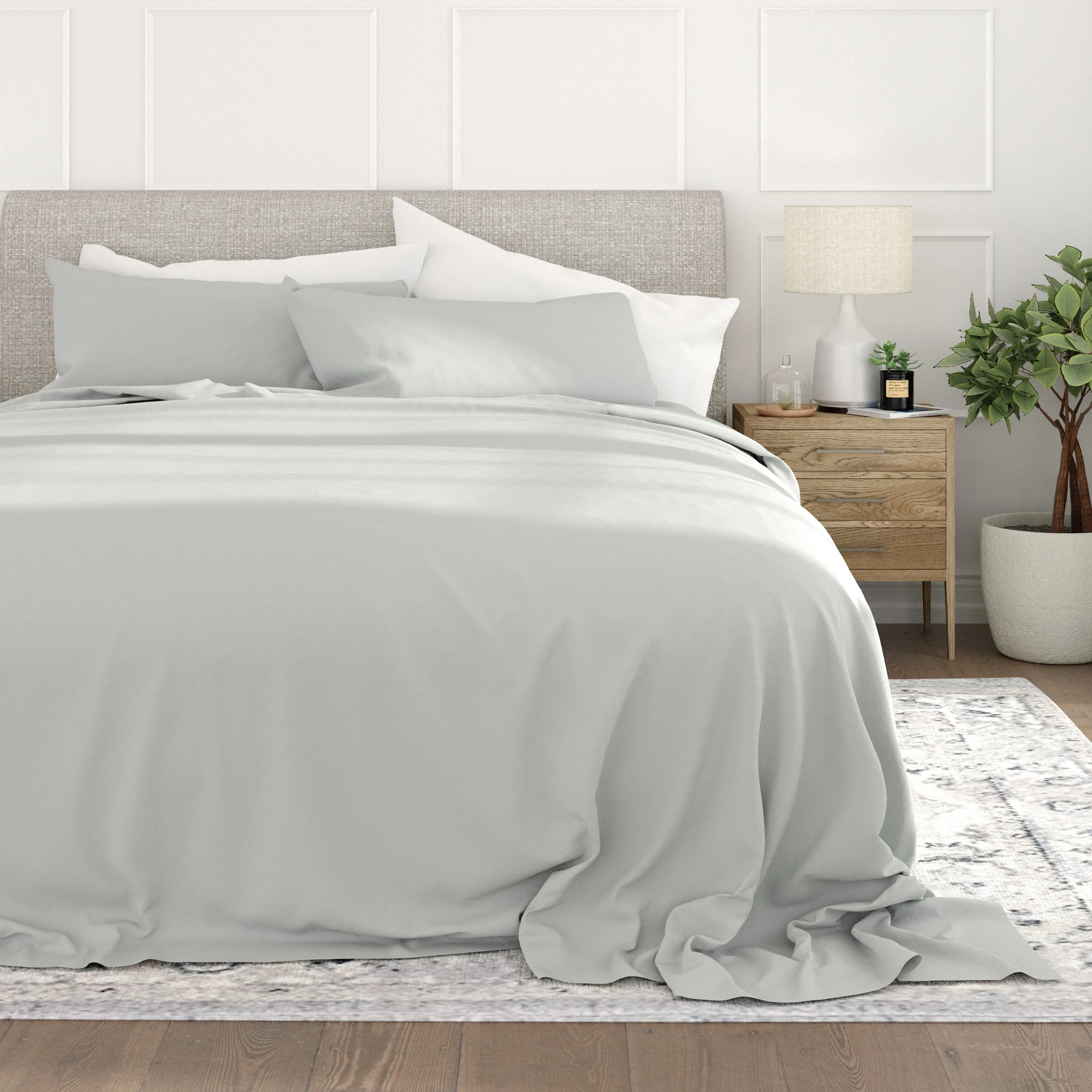 Comfort Canopy Classic 4-Piece Sheet Set