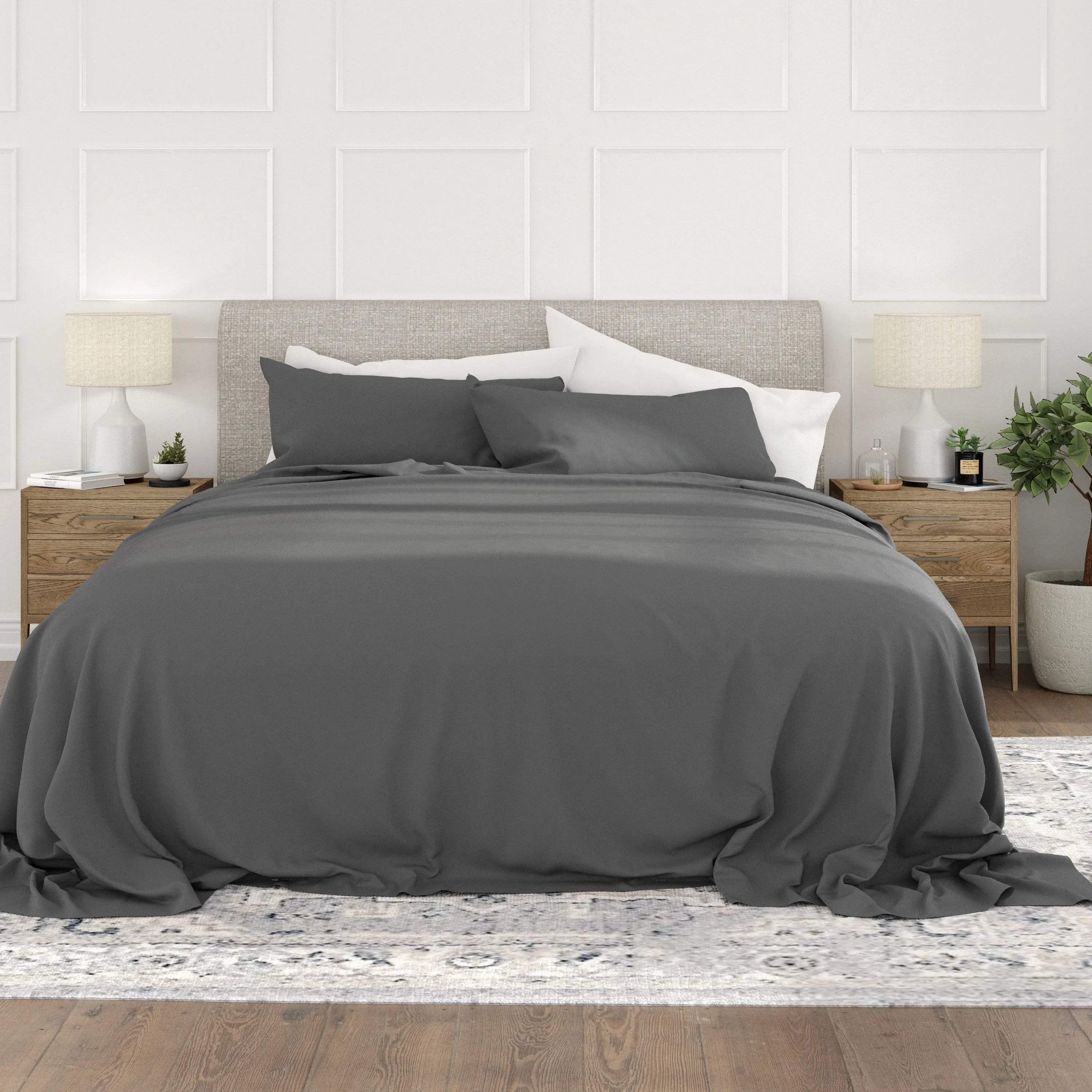 Comfort Canopy Classic 4-Piece Sheet Set