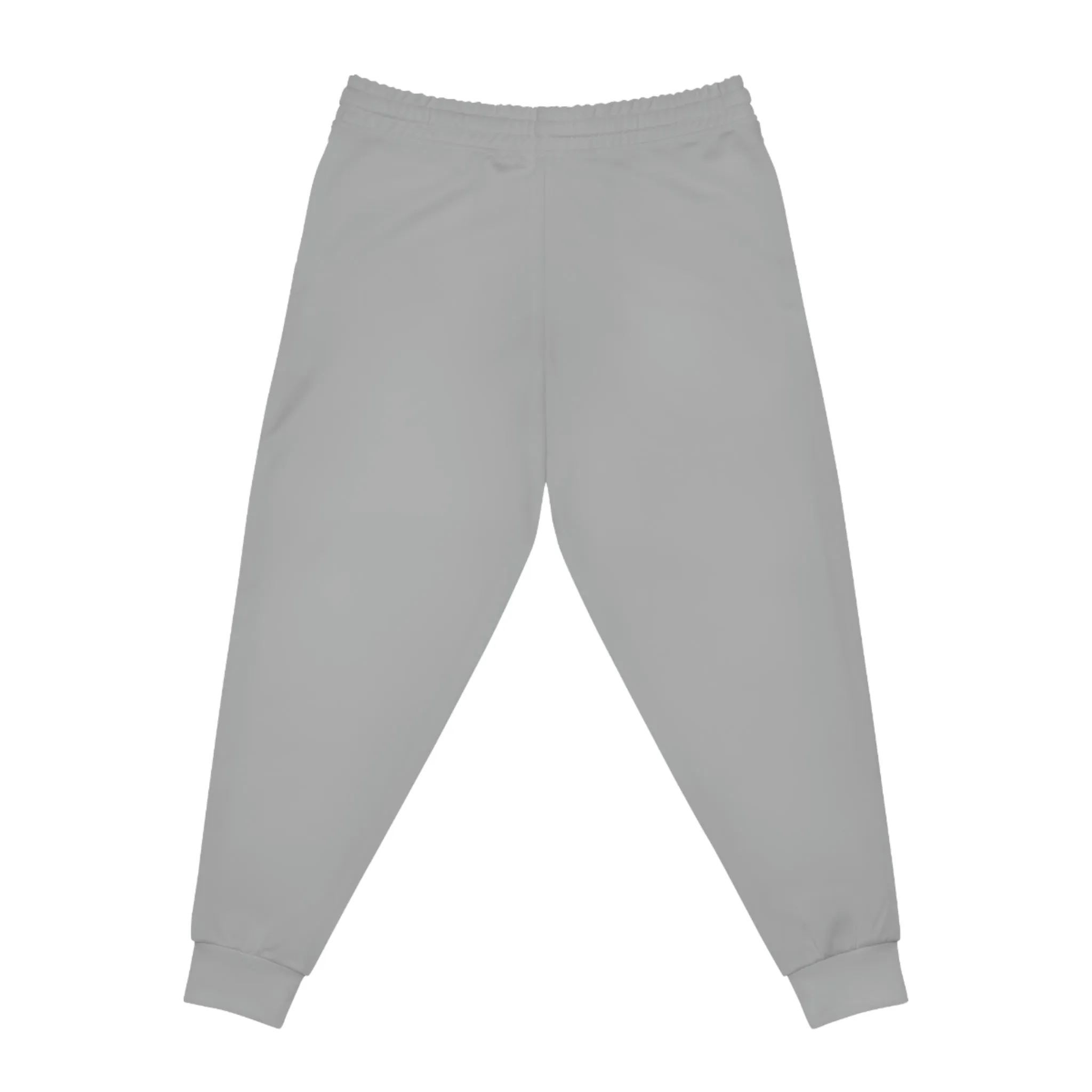 Crowgodshi's Hustle & Hide Joggers, LIGHT GREY