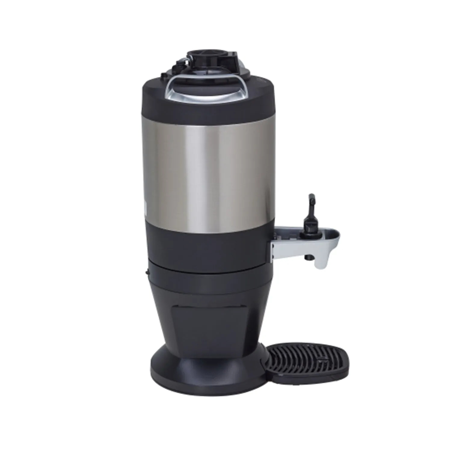 Curtis Thermal FreshTrac Dispenser with Wide Mouth Lid, 1.5 gallon #TFT15G