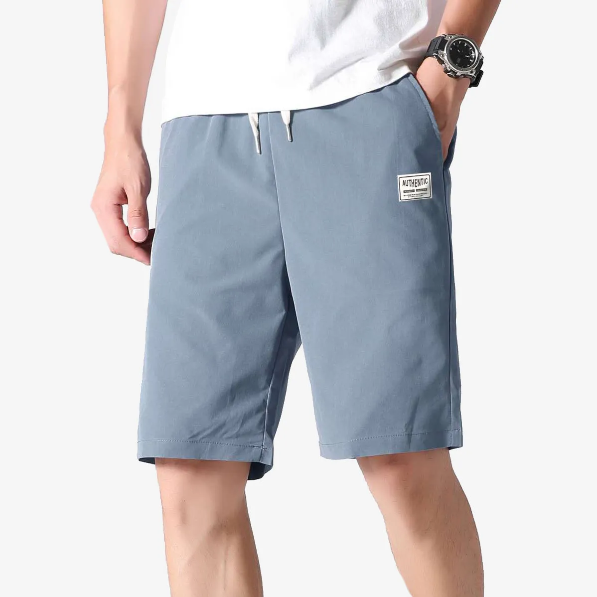 Drawstring Shorts