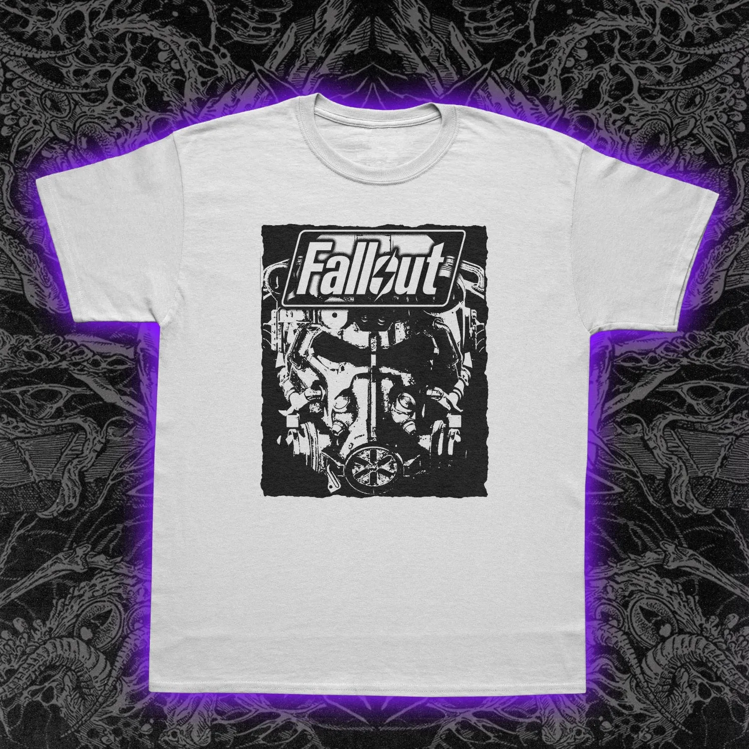 Fallout Slim Fit Tee