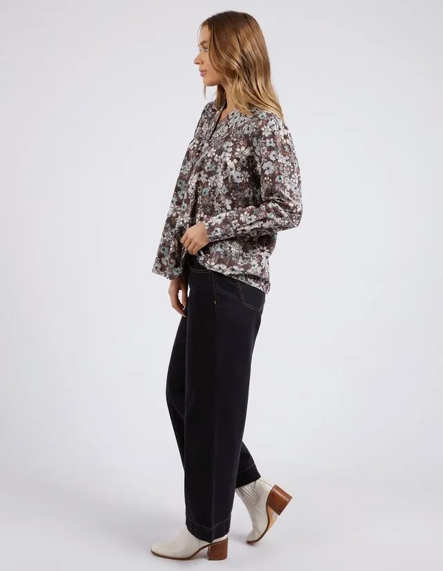 Foxwood Floral Meadow Blouse