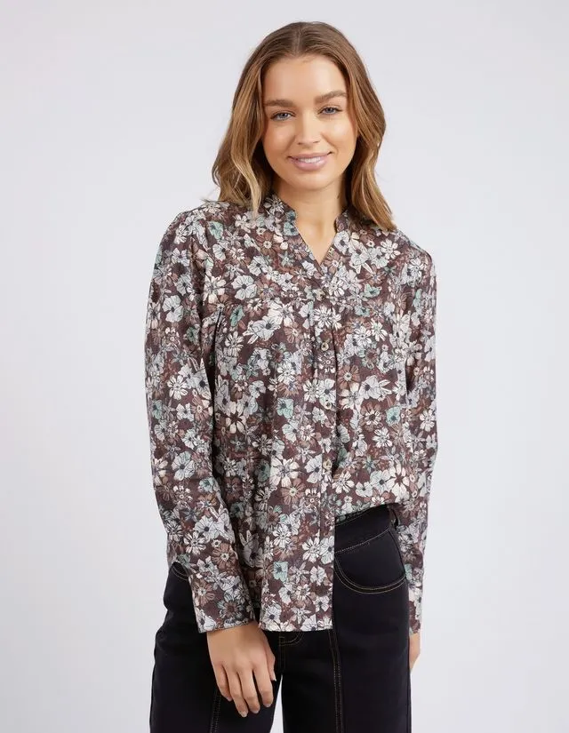 Foxwood Floral Meadow Blouse