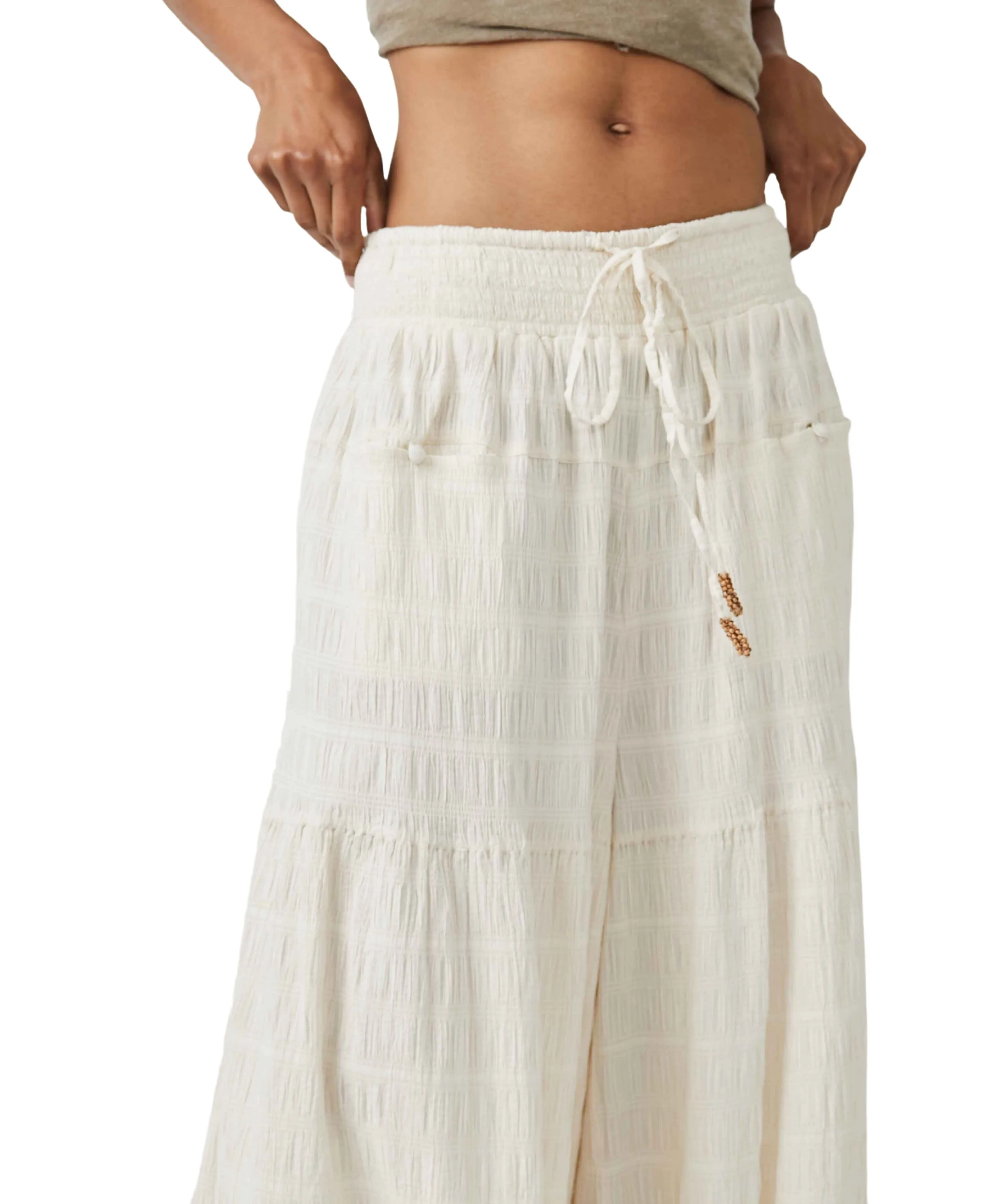 Free People In Paradise Wide Leg Pant