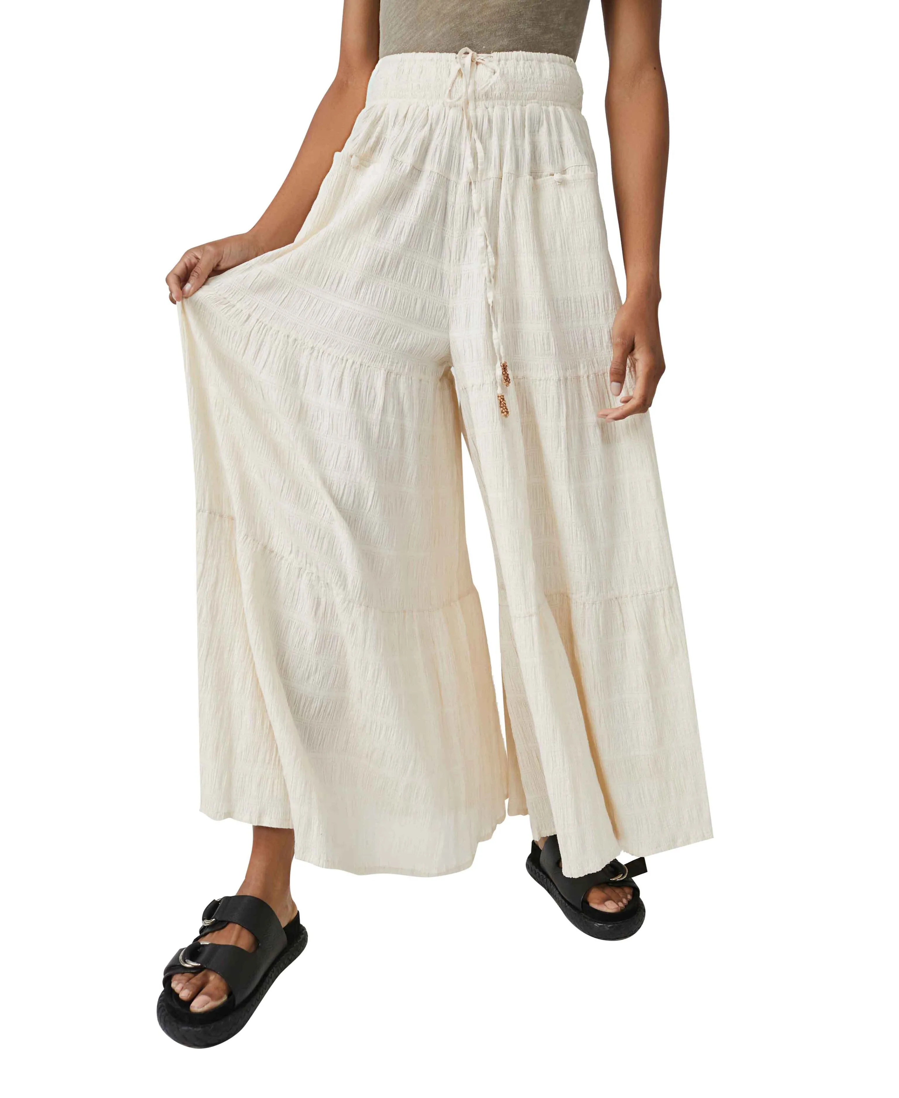 Free People In Paradise Wide Leg Pant