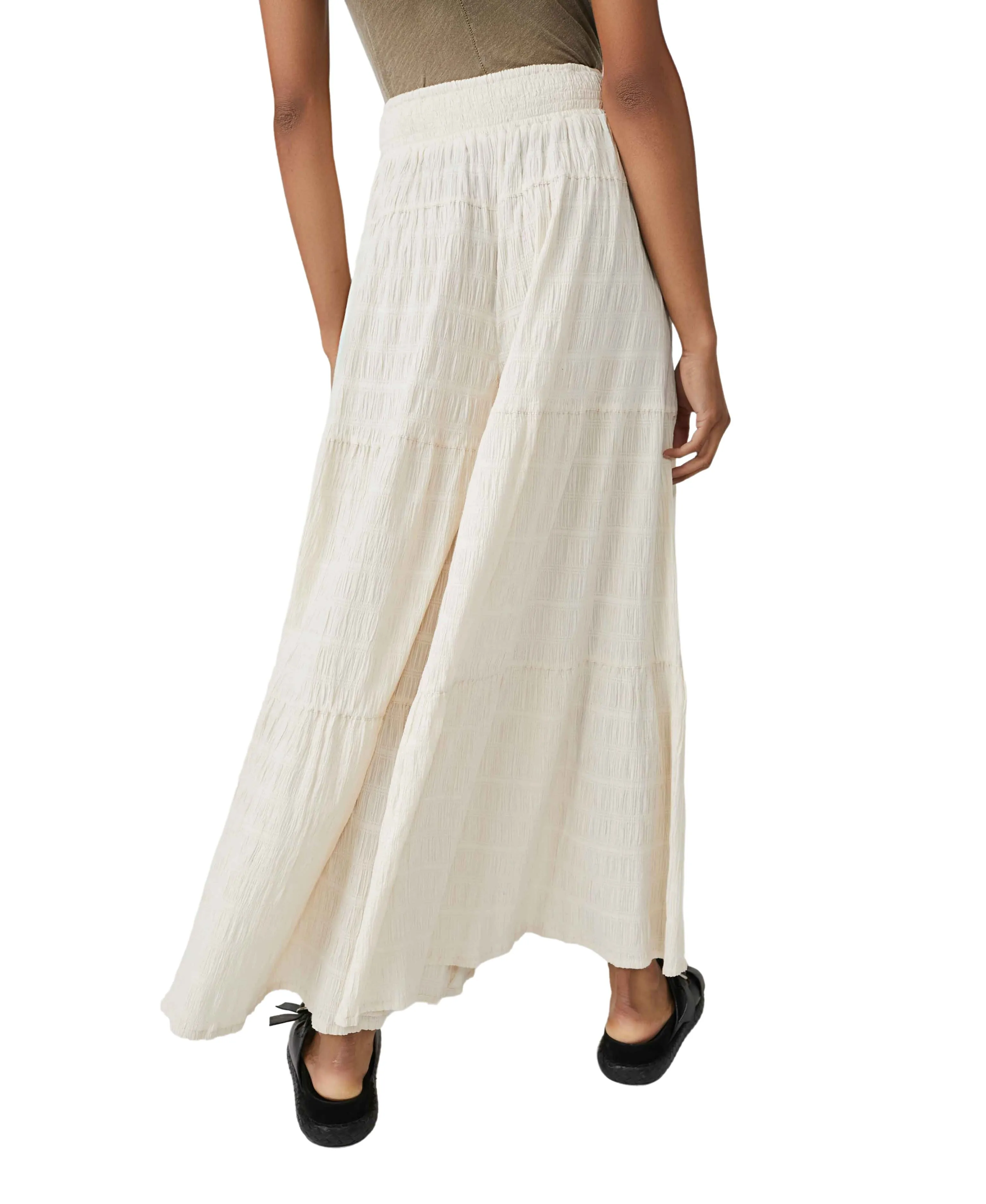 Free People In Paradise Wide Leg Pant