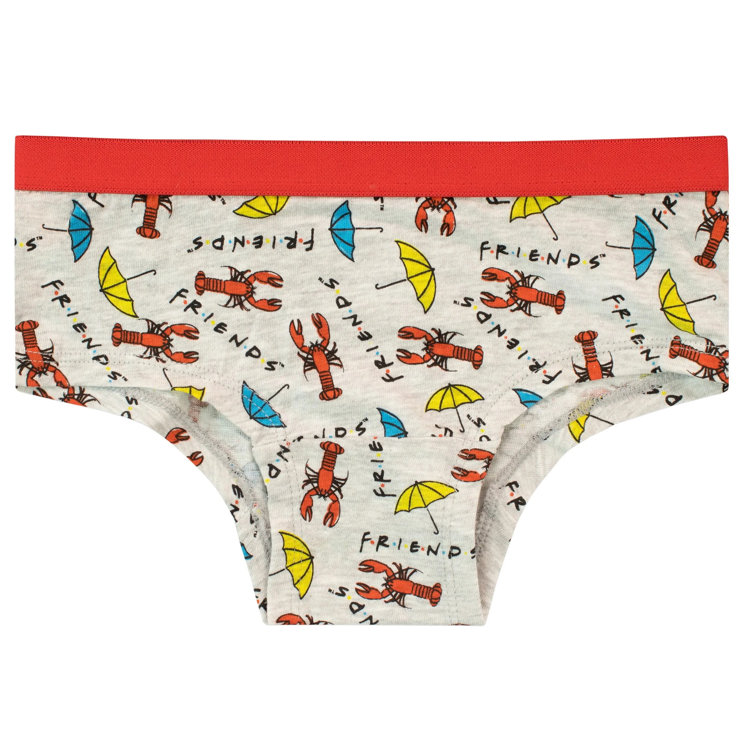 Friends Underwear 5 Pack