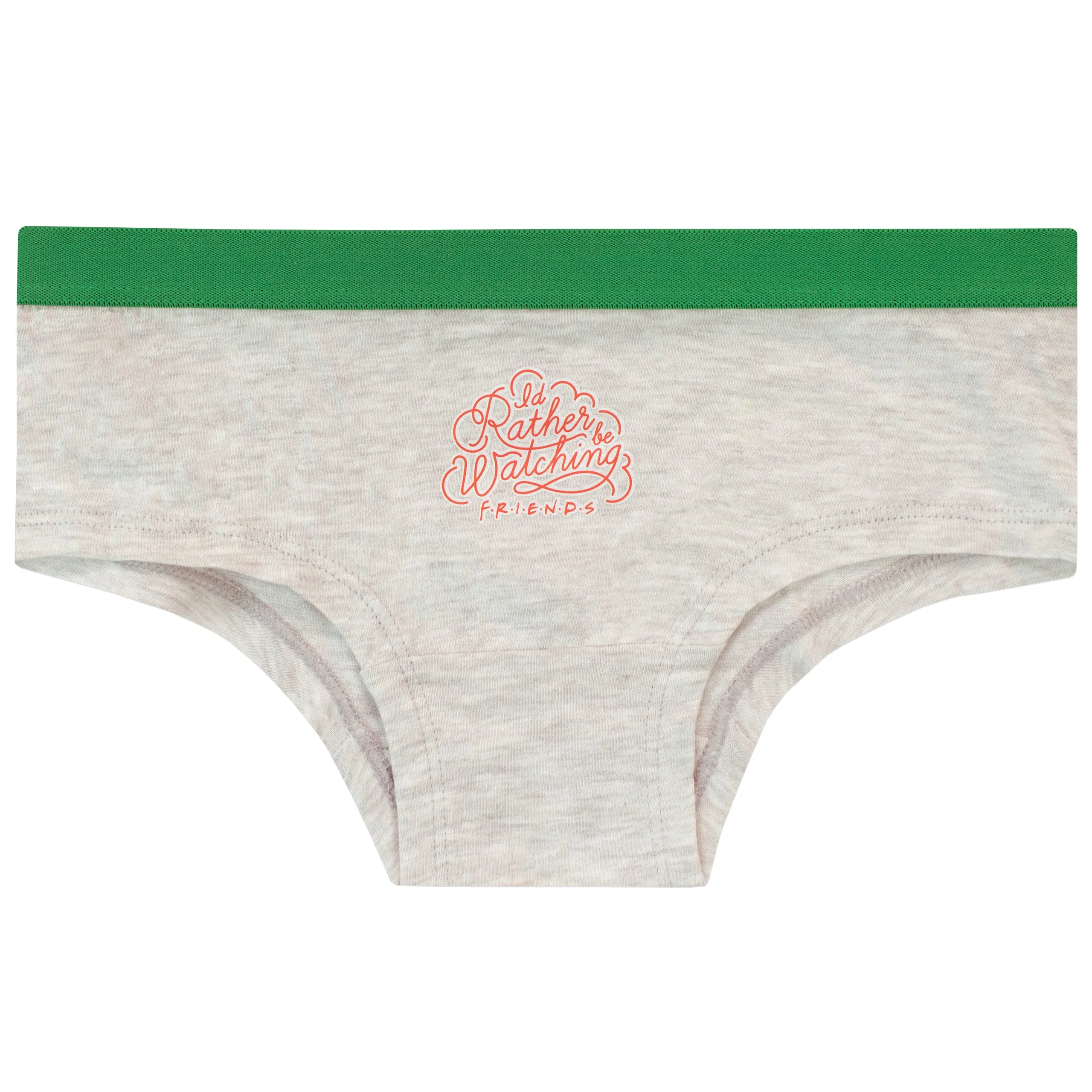 Friends Underwear 5 Pack