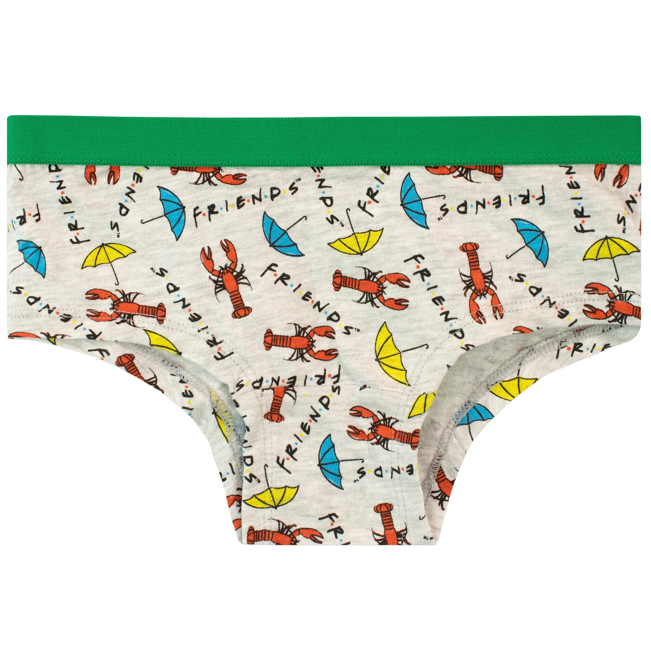 Friends Underwear 5 Pack