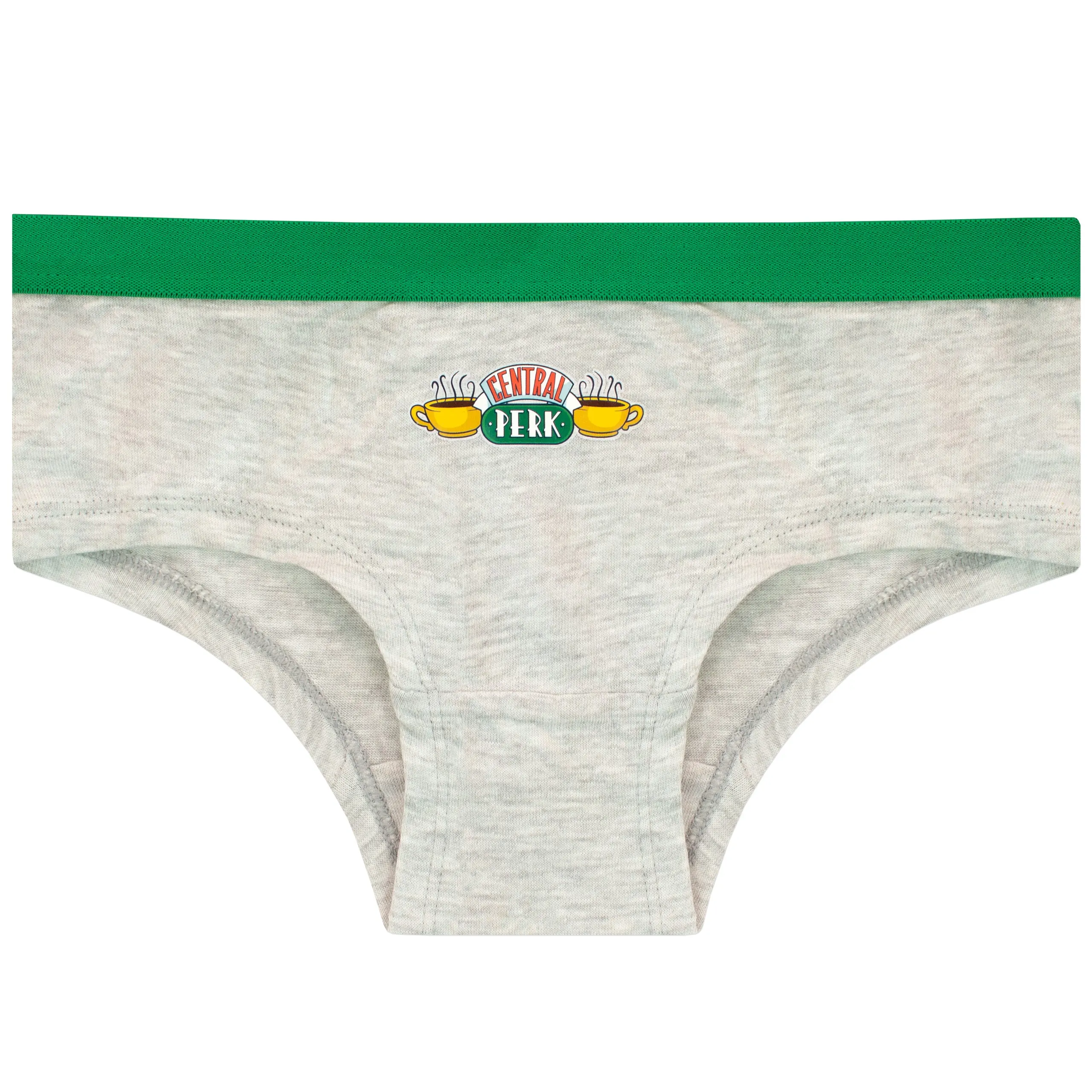 Friends Underwear 5 Pack