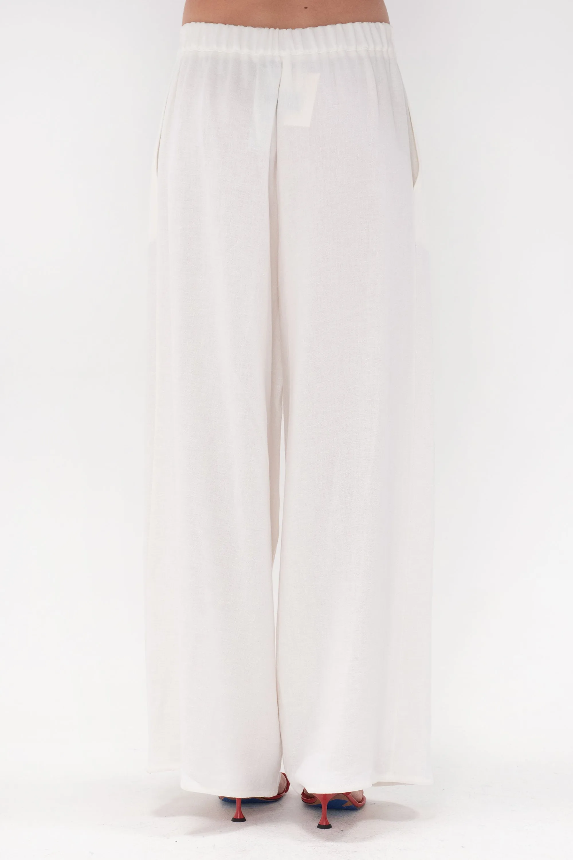 Full Pants, Bianco