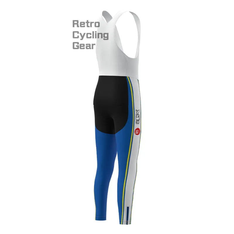 GB Fleece Retro Cycling Pants